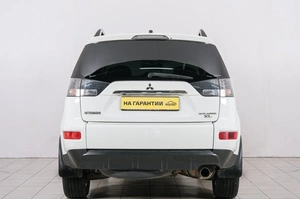 Внедорожник Mitsubishi Outlander 2010 года, 1259000 рублей, Красноярск