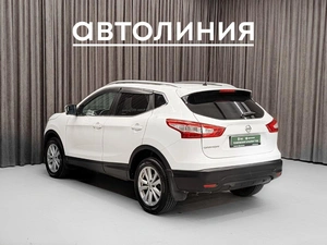 Внедорожник Nissan Qashqai 2014 года, 1400000 рублей, Красноярск