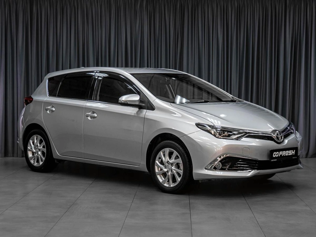 Хетчбэк Toyota Auris 2016 года, 1459000 рублей, Тюмень