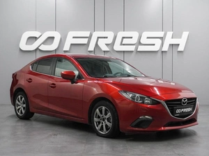 Седан Mazda 3 2014 года, 1299000 рублей, Воронеж