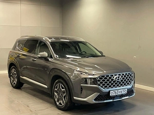 Внедорожник Hyundai Santa Fe 2021 года, 3597000 рублей, Красноярск