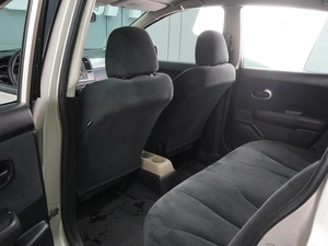 Хетчбэк Nissan Tiida 2012 года, 684000 рублей, Воронеж