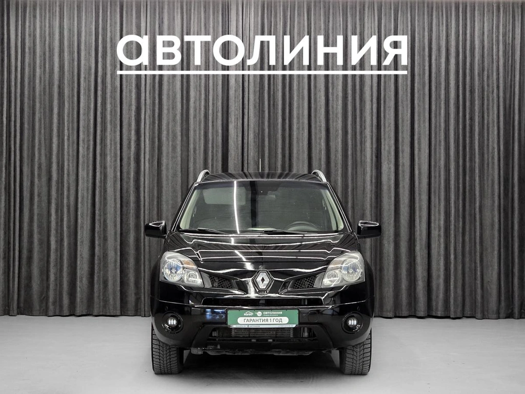 Внедорожник Renault Koleos 2008 года, 790000 рублей, Красноярск