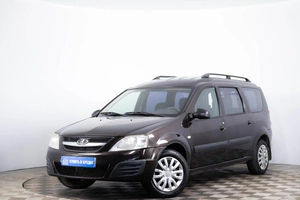 Фургон ВАЗ (LADA) Largus 2014 года, 479000 рублей, Пермь
