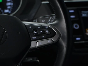 Внедорожник Volkswagen Tiguan 2022 года, 2499444 рублей, Москва