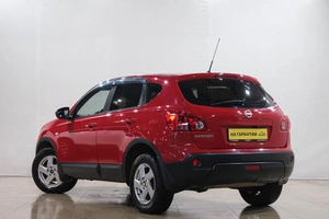 Внедорожник Nissan Qashqai 2008 года, 1029000 рублей, Новокузнецк
