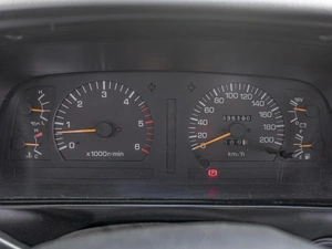 Внедорожник Toyota Land Cruiser 1993 года, 1860000 рублей, Краснодар