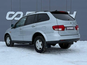Внедорожник SsangYong Kyron 2008 года, 799000 рублей, Ижевск