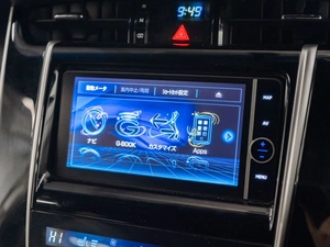 Внедорожник Toyota Harrier 2014 года, 2460000 рублей, Красноярск