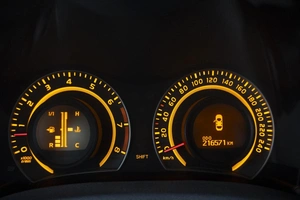 Хетчбэк Toyota Auris 2008 года, 590000 рублей, Омск