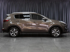 Внедорожник Kia Sportage 2021 года, 2465000 рублей, Тюмень