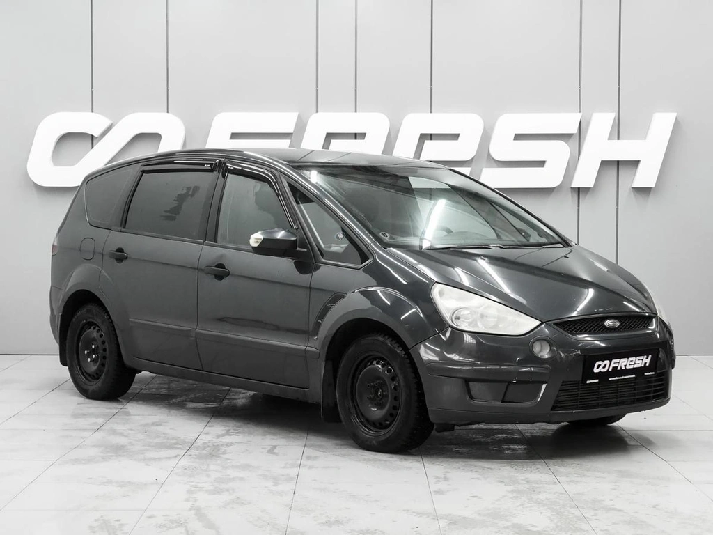 Минивэн Ford S-MAX 2006 года, 650000 рублей, Ростов-на-Дону
