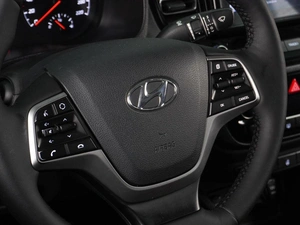 Седан Hyundai Solaris 2021 года, 1866000 рублей, Воронеж