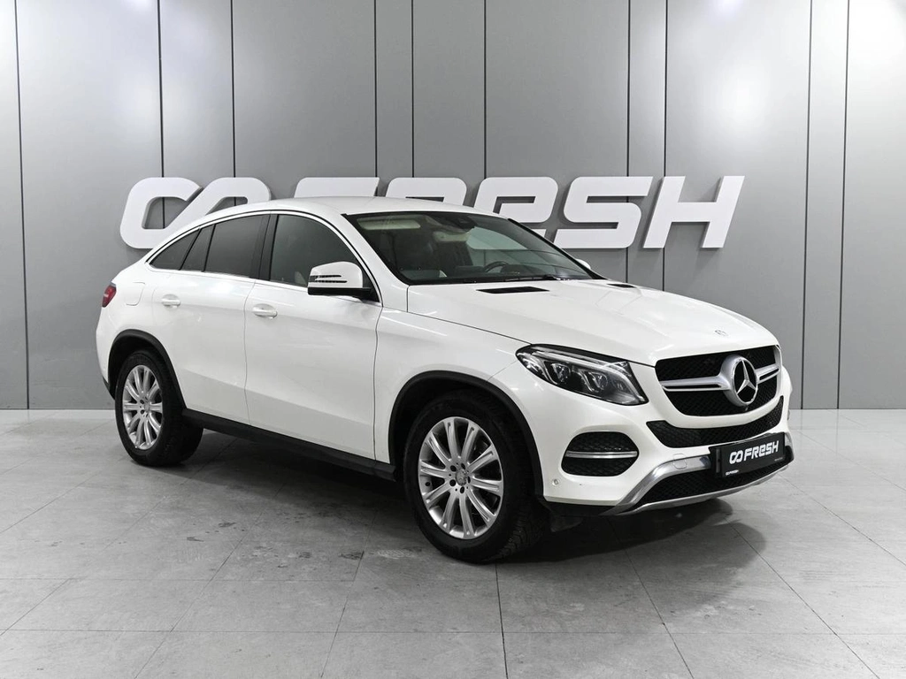 Внедорожник Mercedes-benz GLE-класс Coupe 2015 года, 3799000 рублей, Ростов-на-Дону