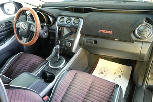 Внедорожник Mazda CX-7 2011 года, 1029000 рублей, Омск
