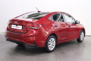 Седан Hyundai Solaris 2018 года, 1375000 рублей, Обнинск