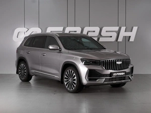Внедорожник Geely Xingyue L 2025 года, 3685000 рублей, Красный Пахарь