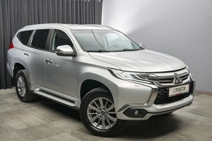 Внедорожник Mitsubishi Pajero Sport 2018 года, 3149000 рублей, Красноярск