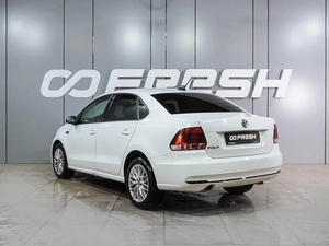 Седан Volkswagen Polo 2017 года, 1119000 рублей, Воронеж