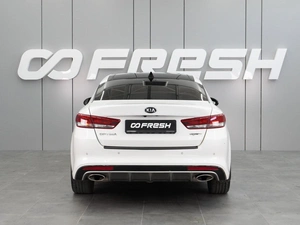 Седан Kia Optima 2016 года, 1707000 рублей, Воронеж