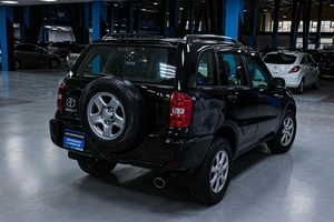 Внедорожник Toyota RAV4 2003 года, 798000 рублей, Солонцы