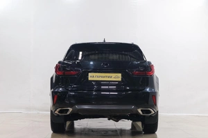 Внедорожник Lexus RX 2017 года, 3859000 рублей, Новокузнецк
