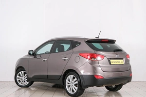 Внедорожник Hyundai ix35 2012 года, 1559000 рублей, Красноярск