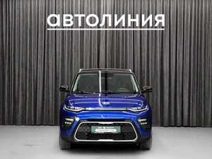 Внедорожник Kia Soul 2019 года, 1799000 рублей, Красноярск