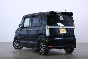 Хетчбэк Honda N-BOX 2013 года, 679000 рублей, Омск