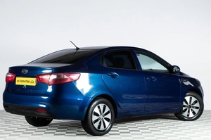 Седан Kia Rio 2012 года, 659000 рублей, Челябинск