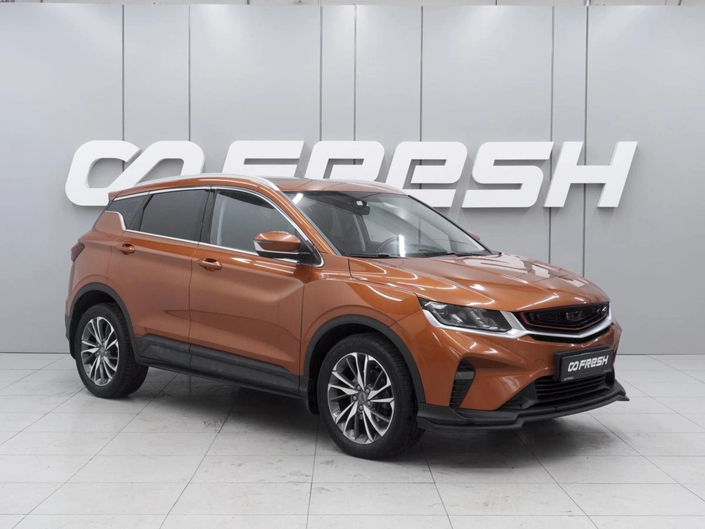 Внедорожник Geely Coolray 2020 года, 1650000 рублей, Ростов-на-Дону