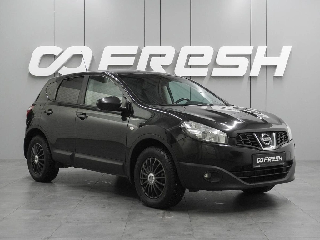 Внедорожник Nissan Qashqai 2011 года, 1199000 рублей, Воронеж