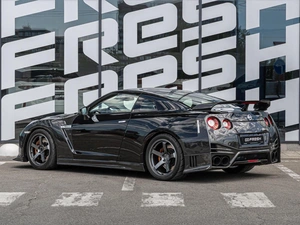Купе Nissan GT-R 2012 года, 9550000 рублей, Краснодар