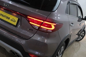 Хетчбэк Kia Rio X-Line 2019 года, 1699000 рублей, Новокузнецк