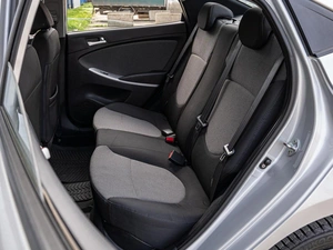 Седан Hyundai Solaris 2013 года, 960000 рублей, Краснодар