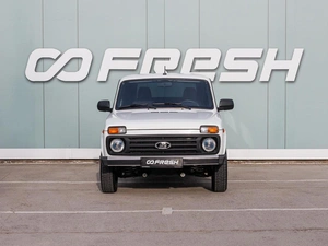 Внедорожник ВАЗ (LADA) 4x4 (Нива) 2021 года, 729000 рублей, Большой Сочи