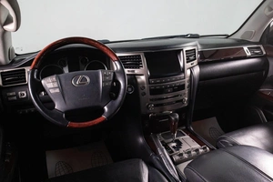 Внедорожник Lexus LX 2012 года, 4309000 рублей, Сургут