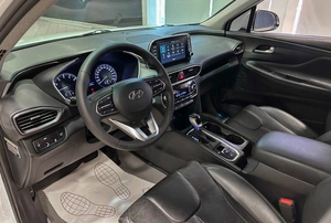 Внедорожник Hyundai Santa Fe 2019 года, 2990000 рублей, Красноярск