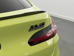Внедорожник BMW X4 M 2022 года, 9497077 рублей, Москва