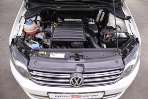 Седан Volkswagen Polo 2016 года, 1200000 рублей, Брянск