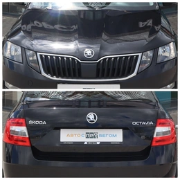 Хэтчбек Skoda Octavia 2018 года, 1580000 рублей, Мирное
