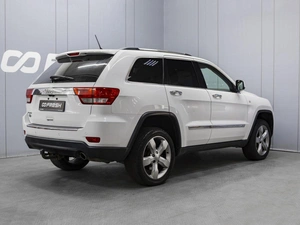 Внедорожник Jeep Grand Cherokee 2012 года, 1450000 рублей, Омск