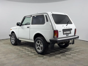 Внедорожник ВАЗ (LADA) Niva Legend 2023 года, 849900 рублей, Казань