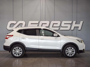Внедорожник Nissan Qashqai 2018 года, 1650000 рублей, Муром