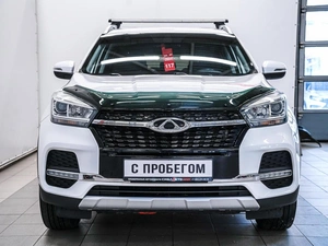 Внедорожник Chery Tiggo 4 2021 года, 1479000 рублей, Красноярск