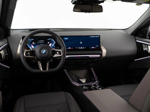 Внедорожник BMW X3 2025 года, 9607077 рублей, Москва