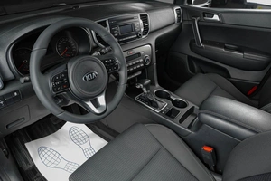 Внедорожник Kia Sportage 2017 года, 1899000 рублей, Тюмень