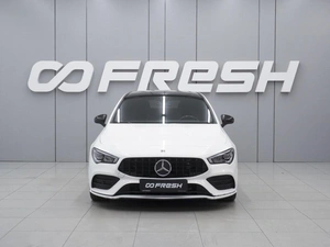 Седан Mercedes-benz CLA-класс 2019 года, 3099000 рублей, Ростов-на-Дону