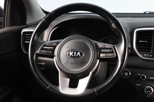 Внедорожник Kia Sportage 2021 года, 2659000 рублей, Новосибирск