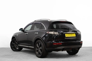 Внедорожник Infiniti FX45 2007 года, 1449000 рублей, Барнаул